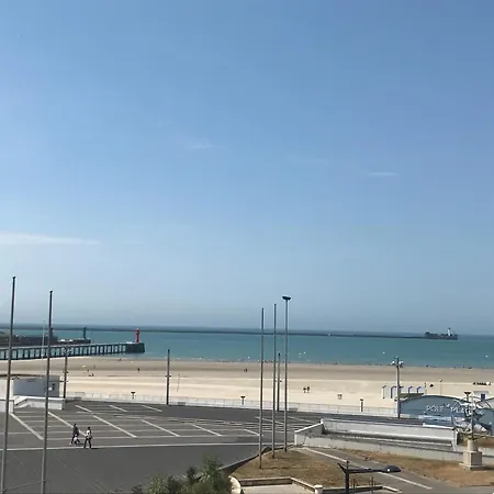 De La Matelote Face 5 Personnes - 3eme Etage Sans Ascenseur Apartment Boulogne-sur-Mer